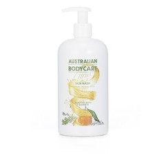 Australian Bodycare Citrus Skin Wash 500ml ~ FREE P&P