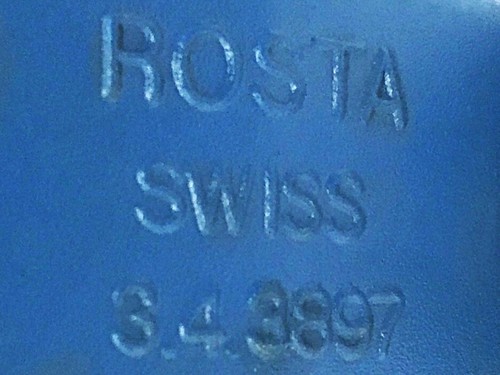 Rosta Swiss Rocker Arm Assembly 343897 (UA18) USED - Picture 5 of 6