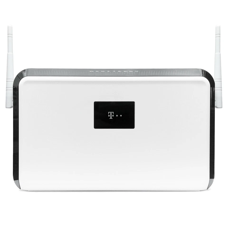 Telekom Digitalisierungsbox Smart Router Modem Voice DSL+VDSL 2.4/5 GHz WLAN