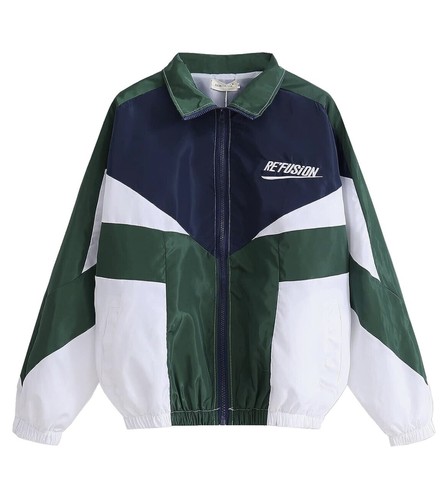 YZY nylon windbreaker Yeezy WB-01 Windbreaker (SS25) Black - SS25 - GB