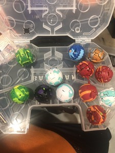 bakugan 12