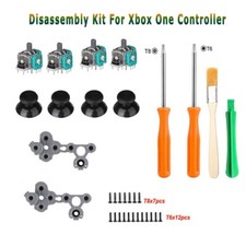 T6/T8 Replacement Screws Screwdrivers Tool fits for Xbox One Controller Repair