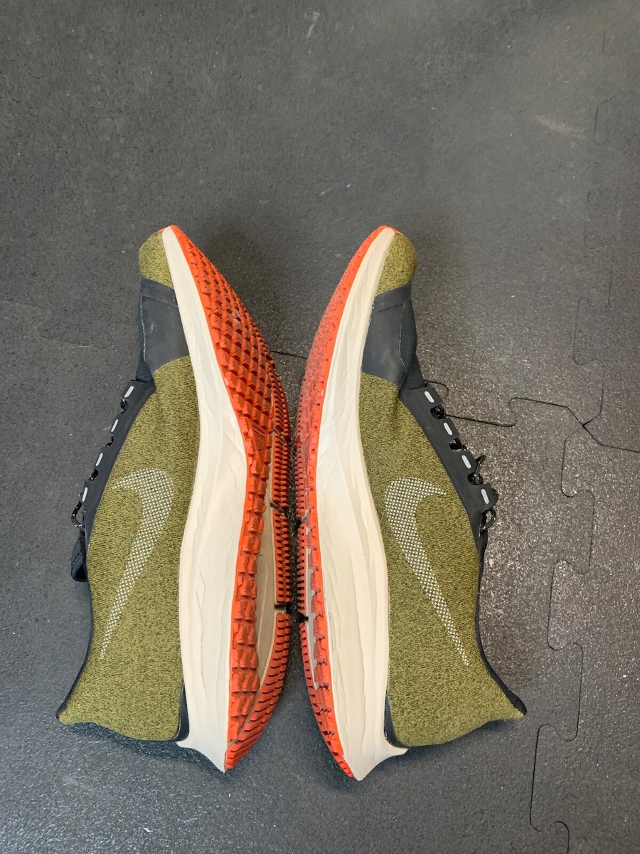 Nike Air Zoom Pegasus 35 Shield (AA1643-300) 'Olive Flak' US