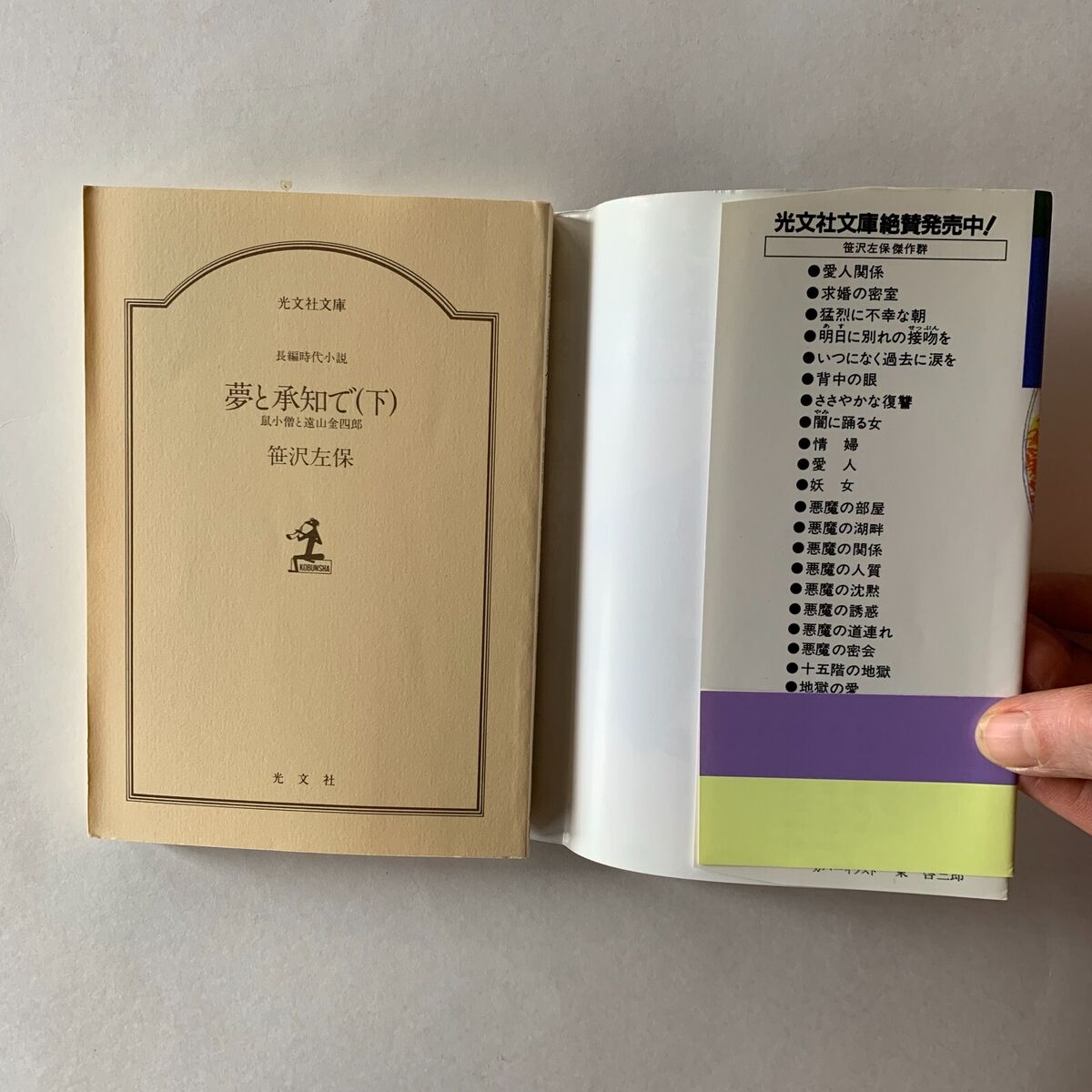 夢と承知で―鼠小僧と遠山金四郎〈下〉 (光文社時代小説文庫 夢と承知で―鼠小僧と遠山金四郎〈下〉 (光文社時代小説文庫