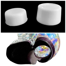 LARGE & SMALL Silicone PLUGS For Lights In Resin AU