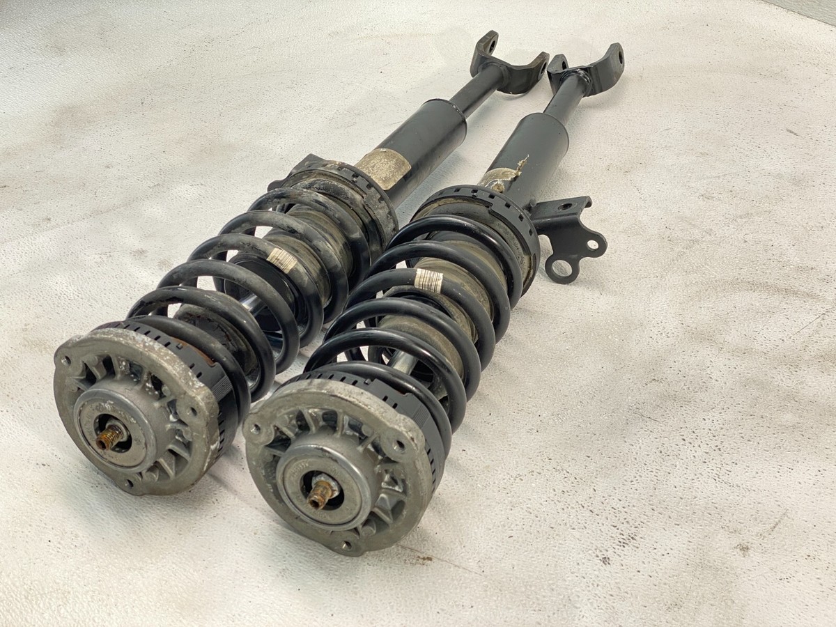 11-13 BMW F10 528i Front Left & Right Shock Absorber Strut