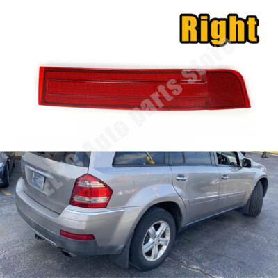 For 2007-2009 Mercedes Benz GL320 GL450 GL550 Right Rear Bumper Light ...