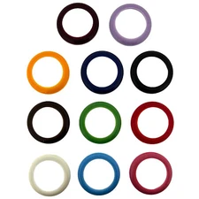 Gucci Plastic Bezels Ladies for 1100L 1200L Green Red Brown Black Pink White