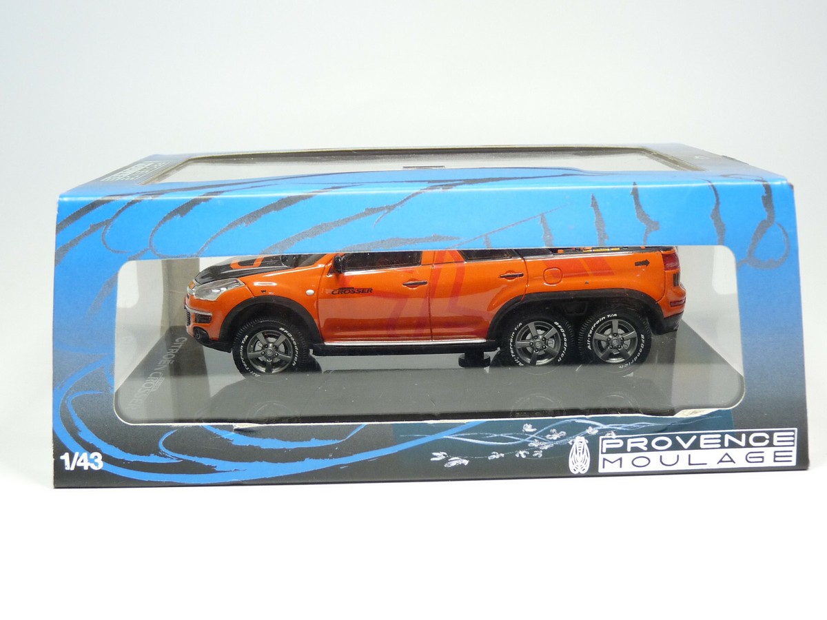Provence Moulage PM0018 1/43 Citroen Cruise Crosser Sbarro