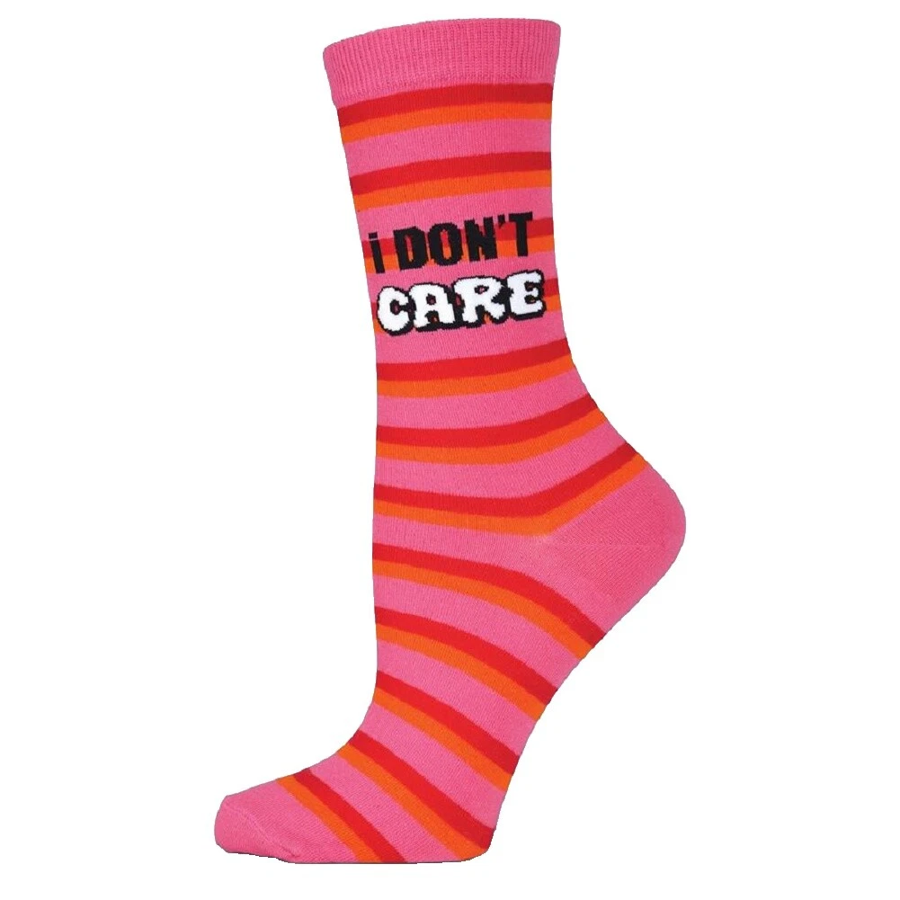 Calcetines para mujer K. Bell informales a rayas