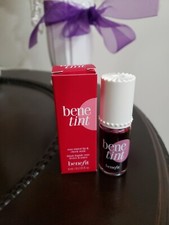Benefit Benetint 6ml/0.2oz For lip Cheek stain Kiss w/o stain in Box Ret. 28