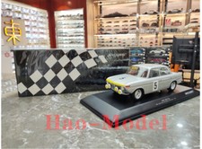 Minichamps 1:18 BMW 1800 TISA Full Open Alloy Diecast Model Car Collection Hobby