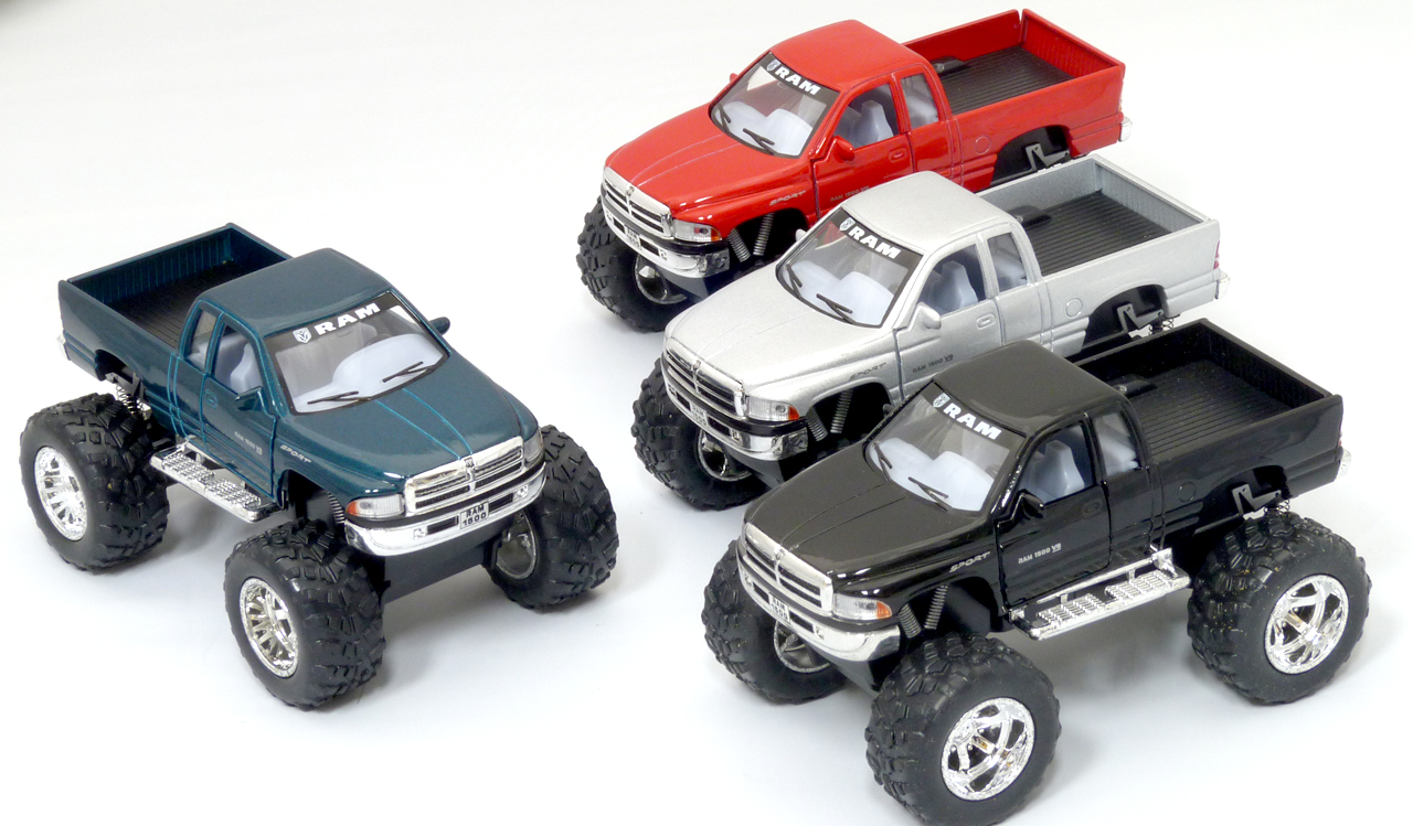 Kinsmart dodge ram