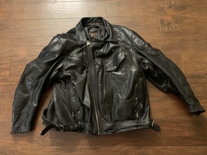 5x motorcycle jacket
