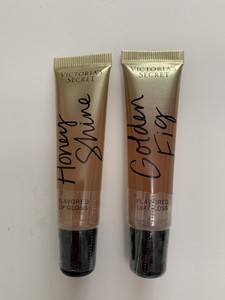 flavored gloss lip oz secret victoria shine honey stick each