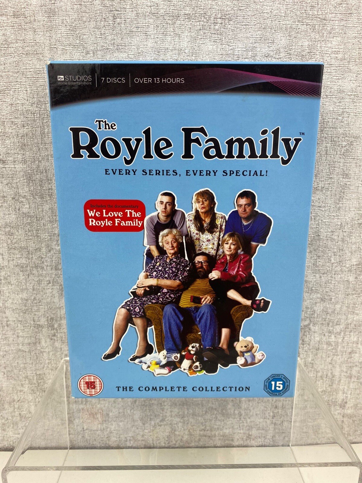 The Royle Family: The Complete Collection [DVD]