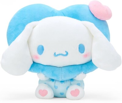 確認用 シナモロール Sanrio, Colorful Heart Series, Cinnamon Roll, Sanrio Characters