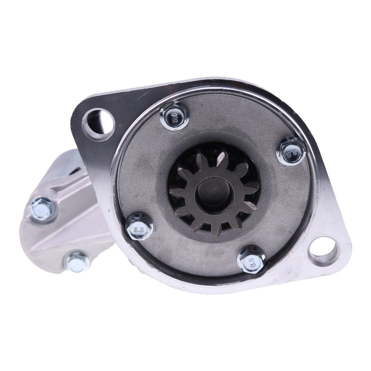 24V 11T For Isuzu Engine 4JJ1T Hitachi ZX110-3 Starter Motor