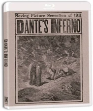 Dante's Inferno [New Blu-ray]