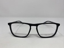 TOPLOOK EYEGLASSES FRAME LAURIER A3 56/19/145 BLACK FULL RIM &887