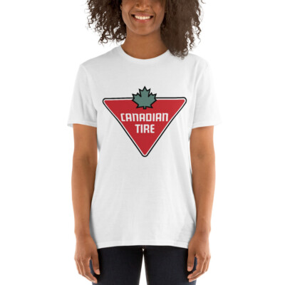 Canadian Tire Short-Sleeve Unisex T-Shirt | eBay Canadian Tire Short-Sleeve Unisex T-Shirt | eBay