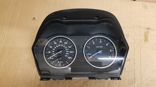ORIGINAL BMW 1ER F20 2011-2019 MANUELLER TACHO KOMBIINSTRUMENT