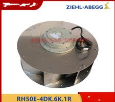 1 PCS ZIEHL-ABEGG Fan RH50E-4DK.6K.1R Cabinet Fan Centrifugal Fan