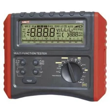 UNI-T UT595 Voltage Resistance Loop Phase consequence impedance RCD Electrical