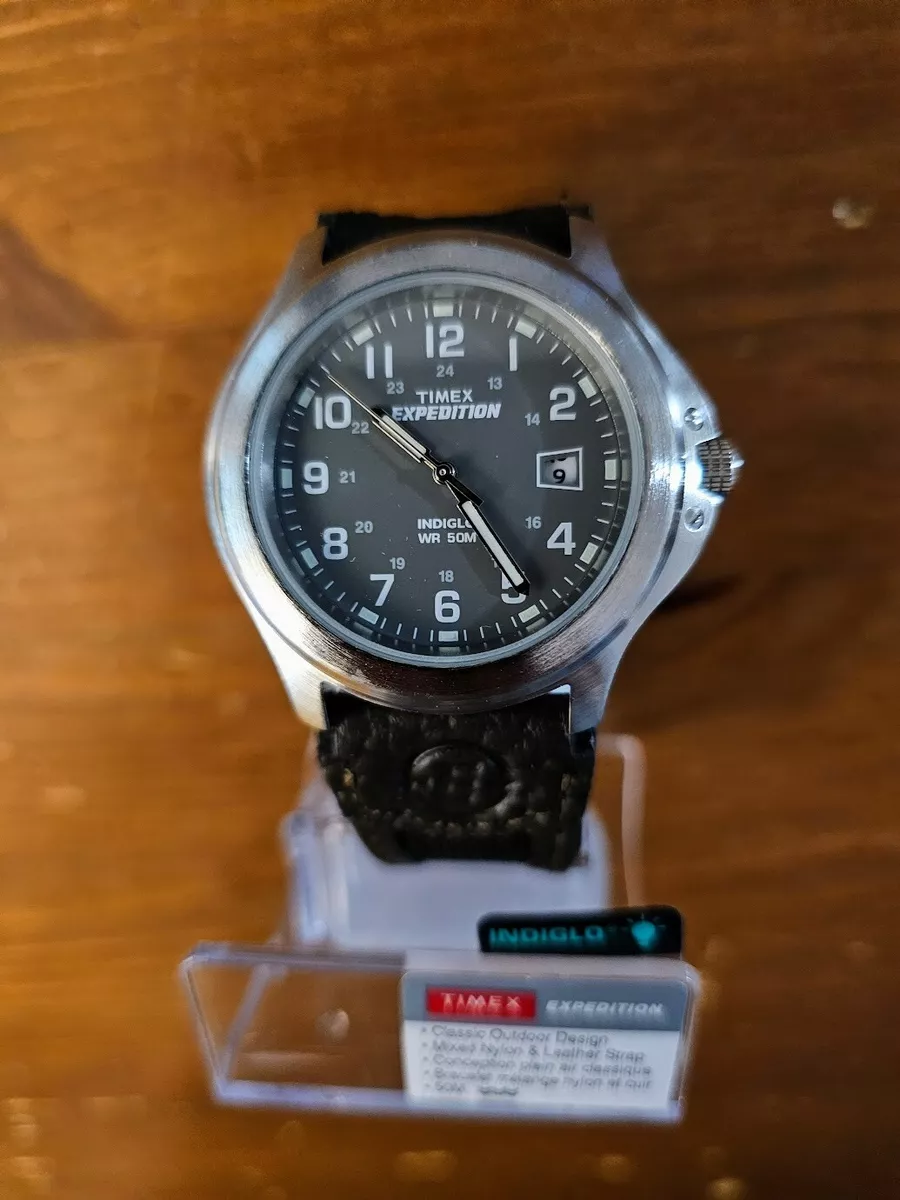 Timex watches top metal strap