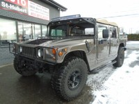 HUMMER HUMVEE H1 PICKUP 6.5 T DIESEL 4X4 1999