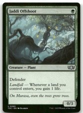 Jaddi Offshoot #260 MTG Tarkir Dragonstorm TDC NM X1