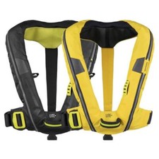 Spinlock Black Deckvest LITE Lifejacket Harness