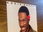 Eddie Murphy 1982 Debut Comedy Release 12x12 Promo Cover Flat Poster SNL — photo 2