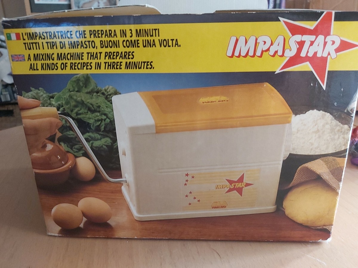 Impastar Marcato omc mixing machine for Pasta,Pizza,biscuits and
