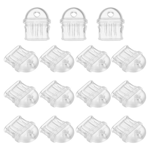 15 Pcs Mobile Dust Plugs Cap Replacement Charging Port Protector - 第 1/12 張圖片