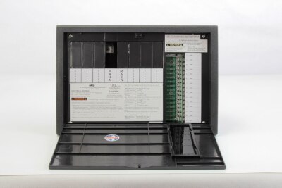 WFCO Technologies WF-8930/50NPB Power Distribution Box 8930/ 50 Series Class B