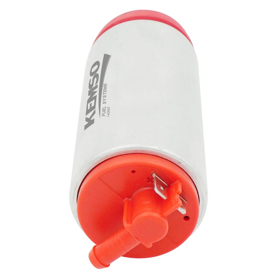 KEMSO 340LPH High Performance Fuel Pump for Volkswagen Rabbit 2006 2007 - Image 2 of 4