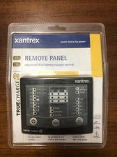 Xantrex TRUECHARGE 2 Remote Panel Advance Dual Battery Charger Control 20 & 40  