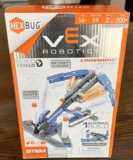 NEW HEXBUG VEX Robotics Robotic Crossbow Launcher Builder Stem Starter - Y