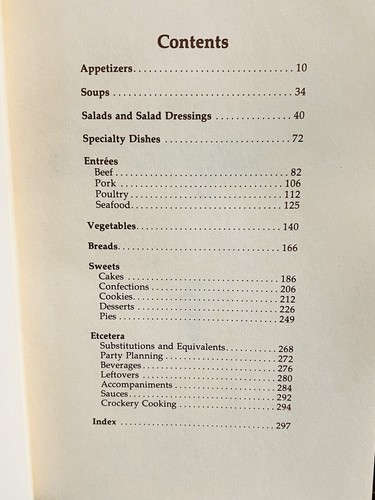 Cookbook, Keepers by Helene Randolph Moore. Signed, 1st ED, first print. Limited - Picture 10 of 12