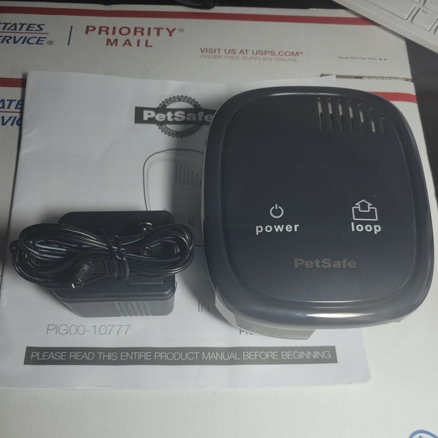 electric fence transmitter