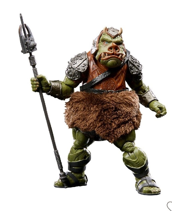 Star Wars Black Series 40th Anniversary Return the Jedi Gamorrean