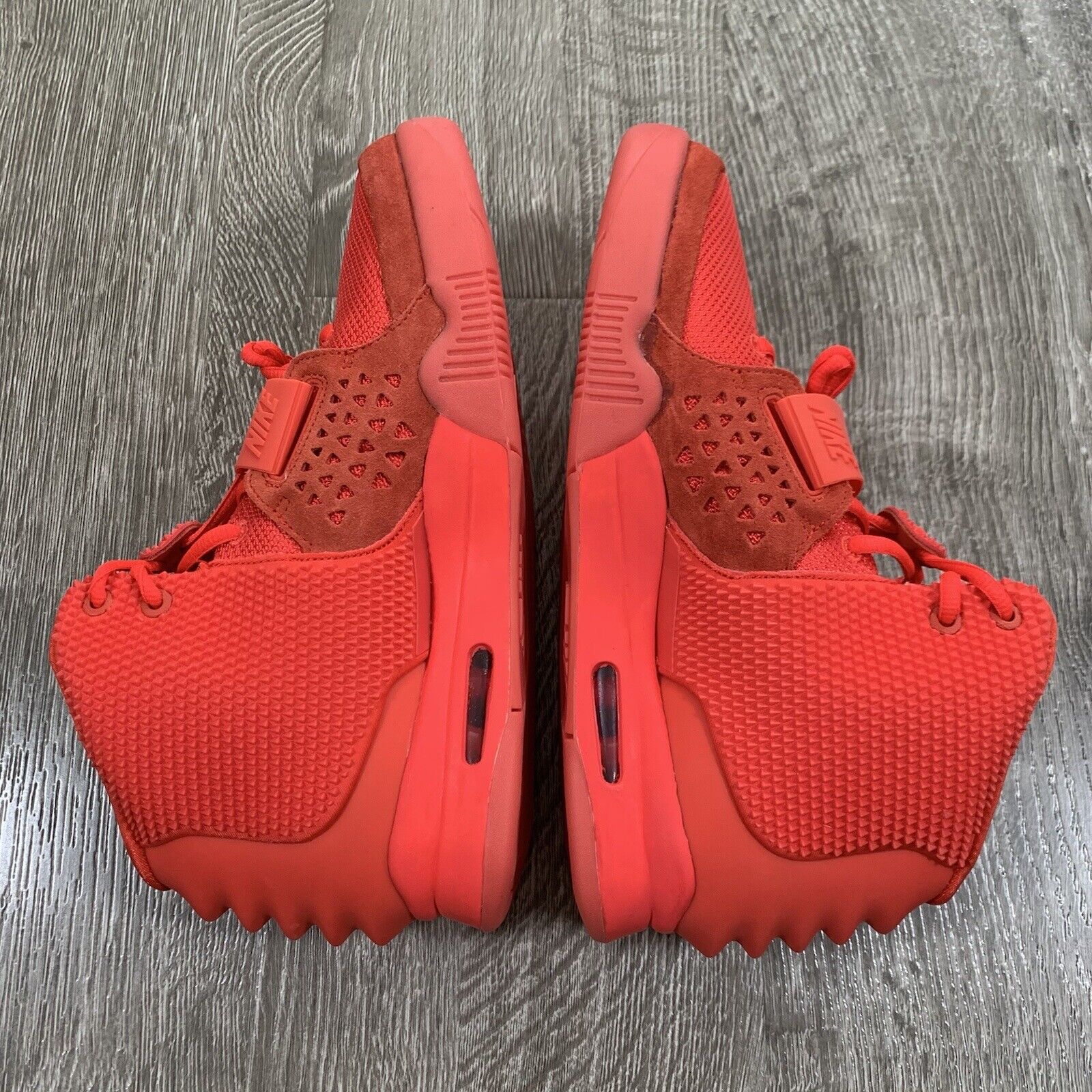 Nike Air Yeezy 2 Red October Men's - 508214-660 - US