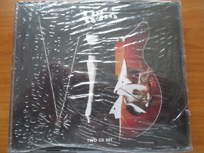2 CD SET THE WHO - JOIN TOGETHER - OVP -