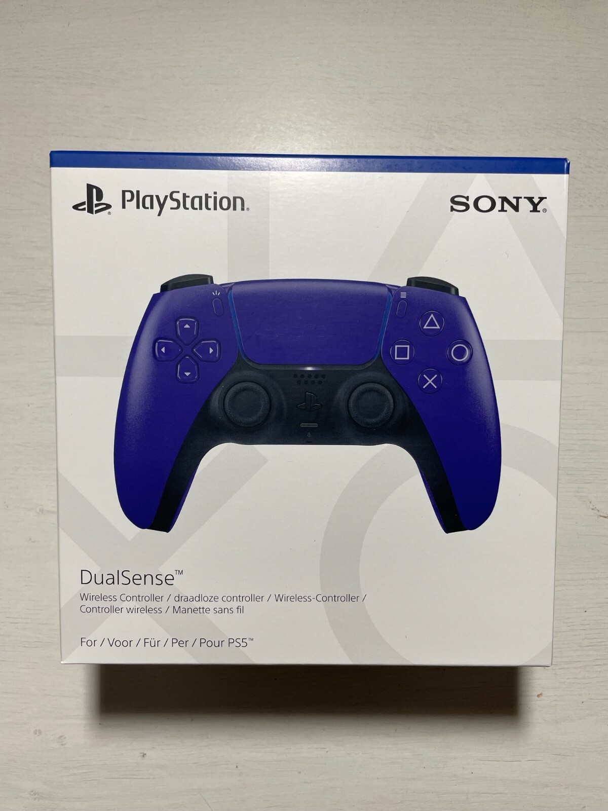 DualSense Controller PS5 ⭐️ Cosmic Red ⭐️ Sony Playstation ⭐️ Händler - Image 2