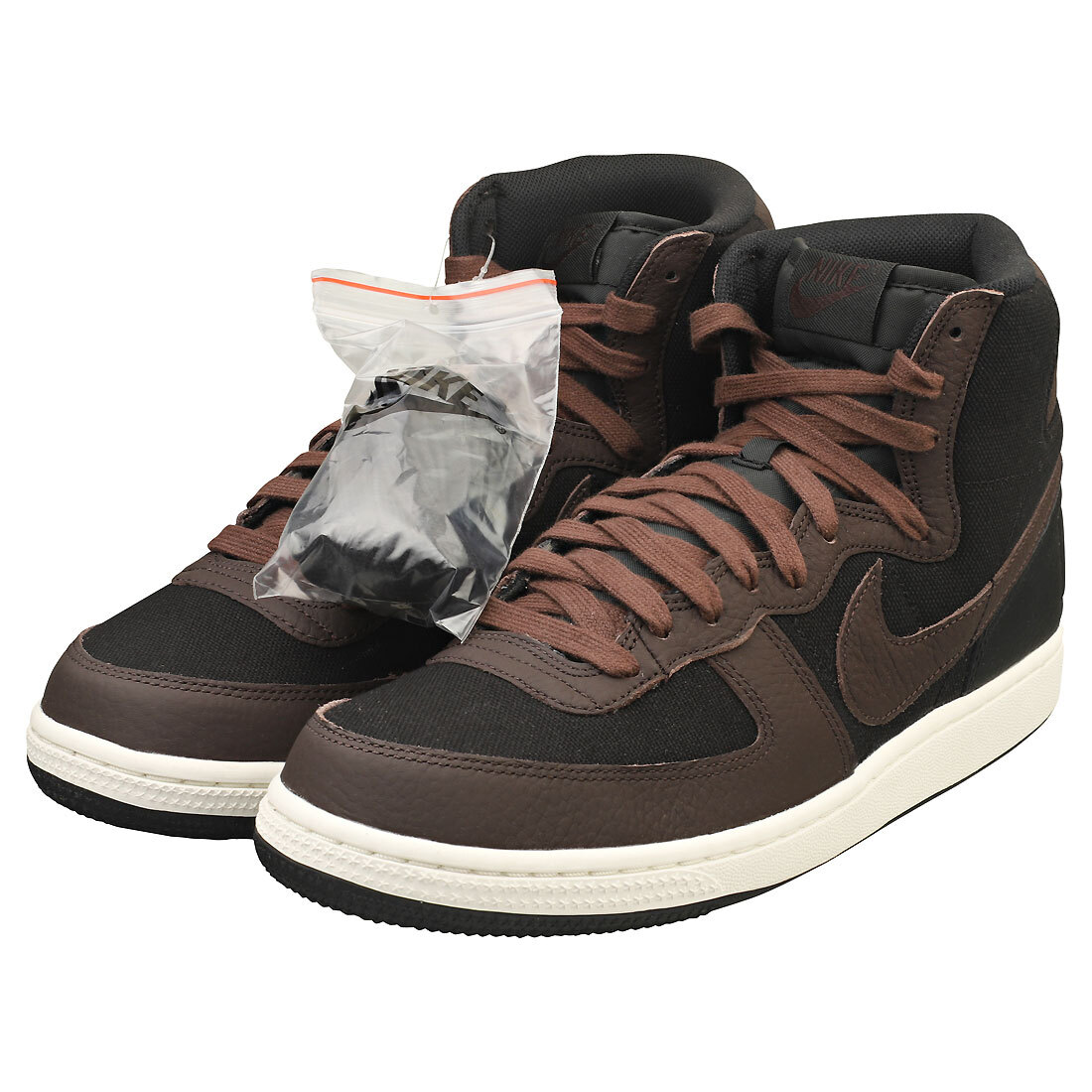 【NIKE】Terminator Black Nike Terminator High Phantom Black Men's - FD0394-030 - US