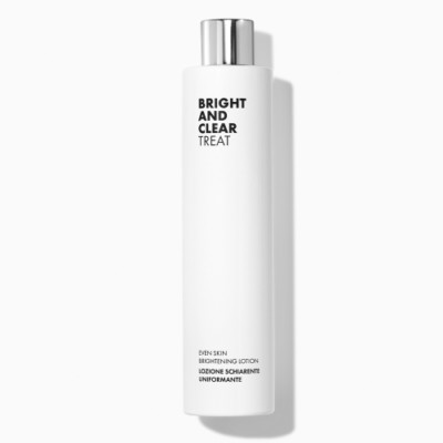 Bright and Clear Treatment Uniforming Lightening Exfoliating Lotion V