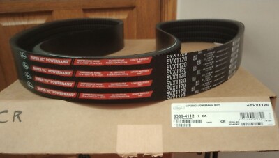 Gates Super HC Powerband Belt 4/5VX1120