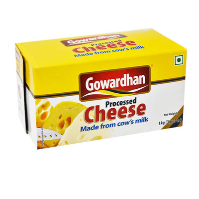Gowardhan Processed Cheese | eBay