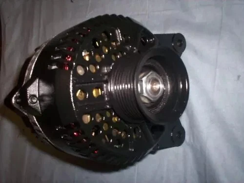 300 HIGH AMP Alternator Ford F-250 V8 4.6L 281cid 1997-1998 1999 Foto 2 de 2